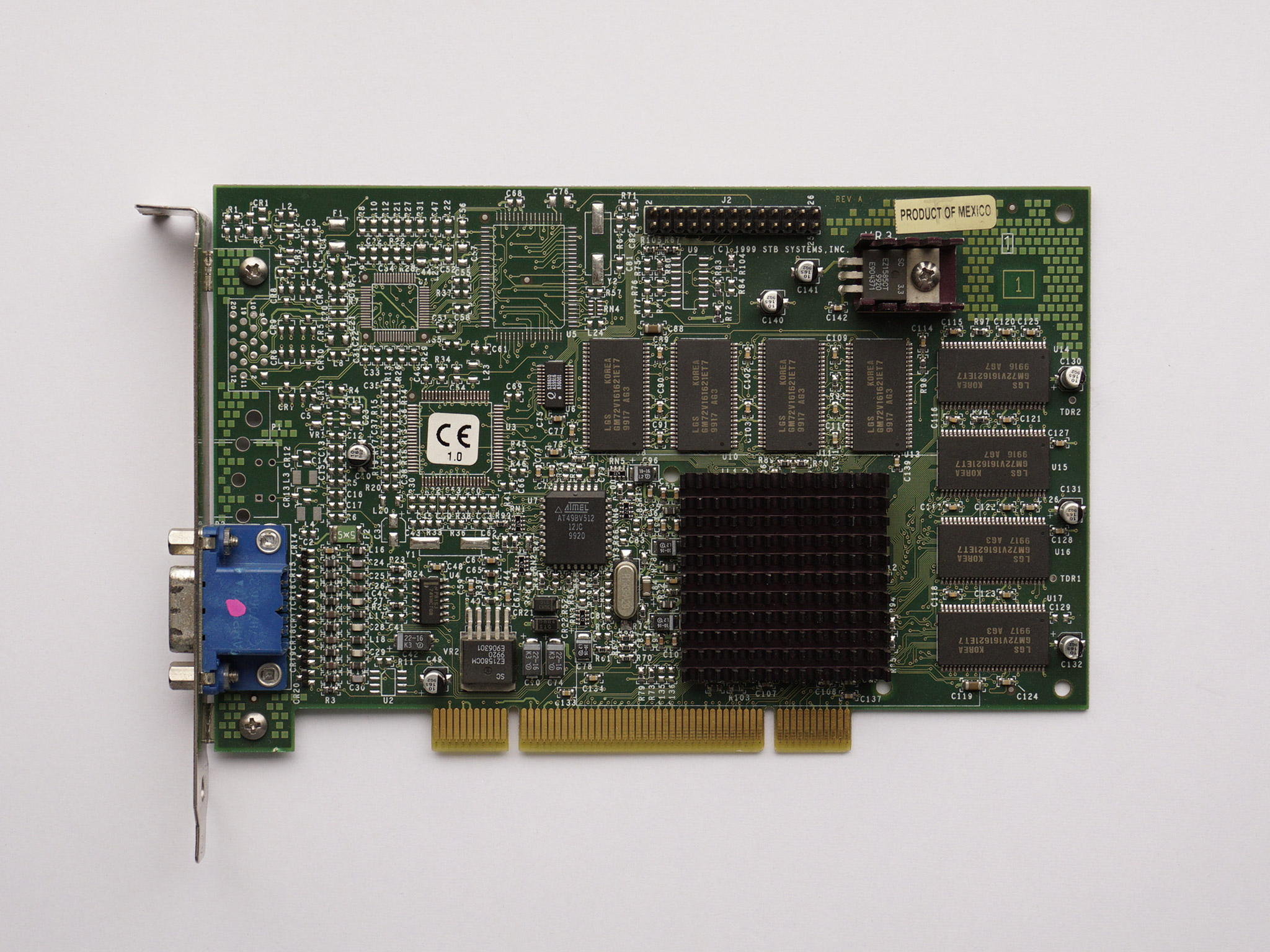 Voodoo 3 pci hotsell