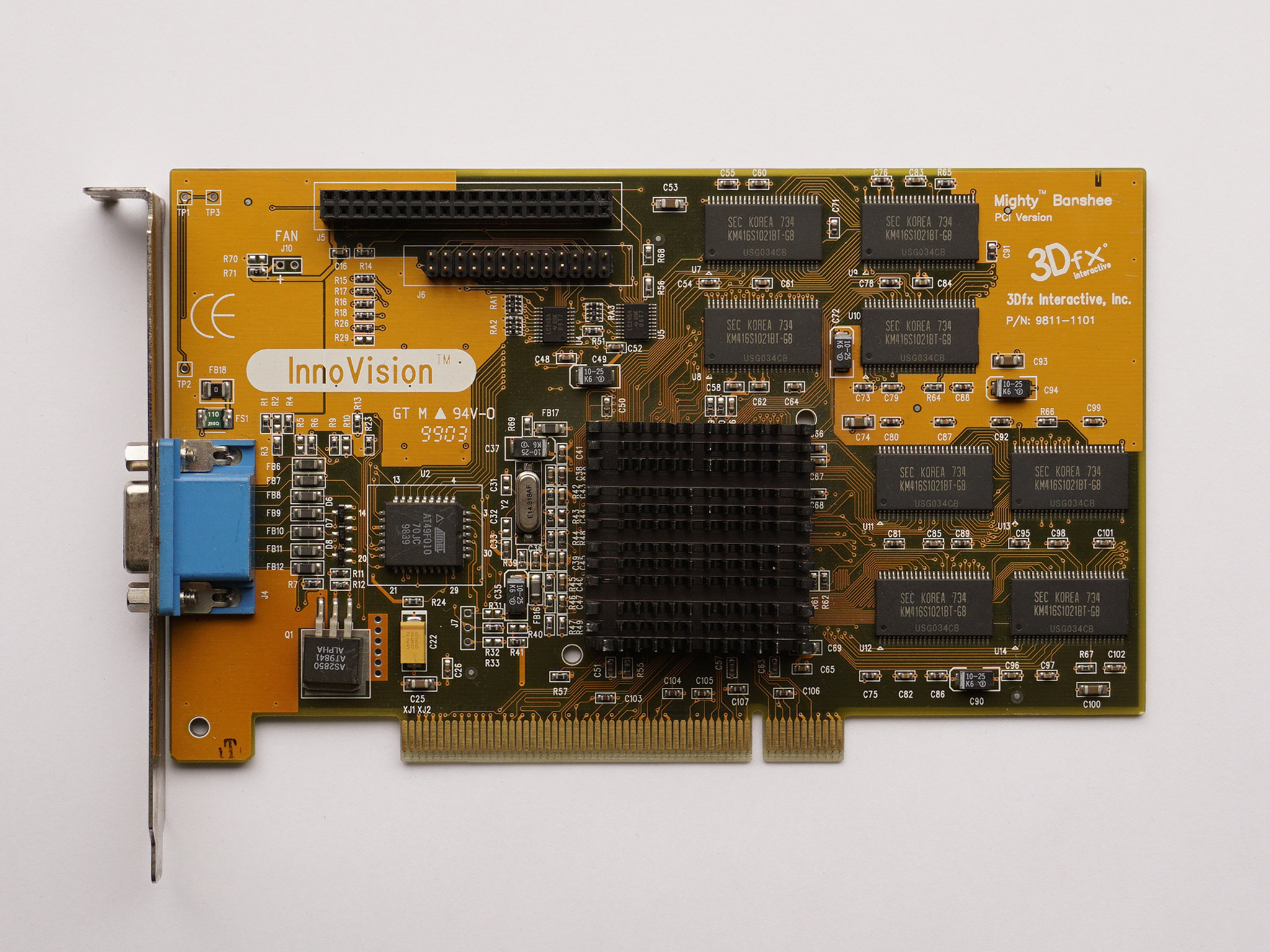 voodoo 1 8mb macmagic 3dfx