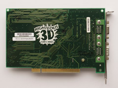 3dfx Voodoo 1