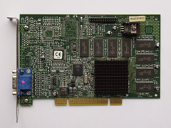 3dfx Voodoo3 2000