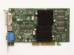 3Dlabs Oxygen GVX1 Pro