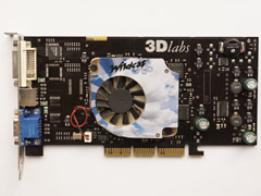 3Dlabs Wildcat VP760