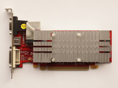 AMD Radeon HD2400 Pro 