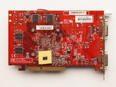 AMD Radeon HD3650 