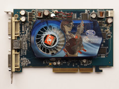 AMD Radeon HD3650 