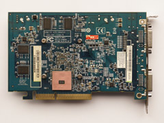 AMD Radeon HD3650 