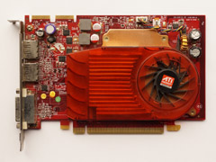 AMD Radeon HD3650 