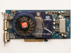 AMD Radeon HD3850 