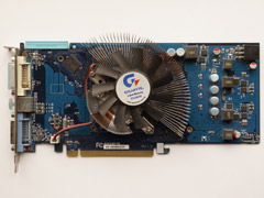 AMD Radeon HD3850 