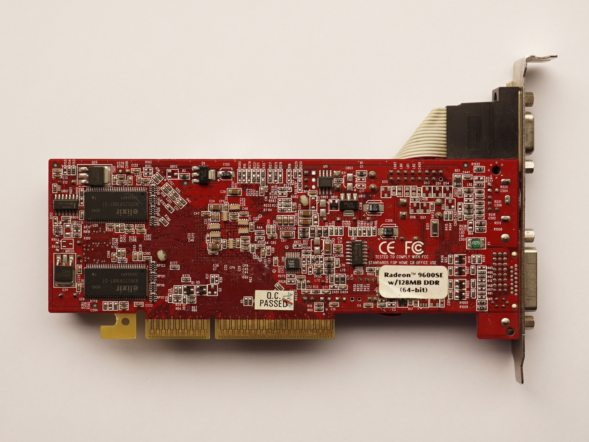Ati radeon 9600 driver clearance