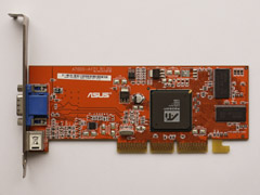 ATI Radeon 7000 DDR