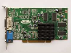 ATI Radeon 7000 DDR