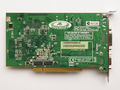 ATI Radeon 7000 DDR