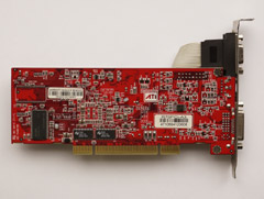 ATI Radeon 7000 DDR