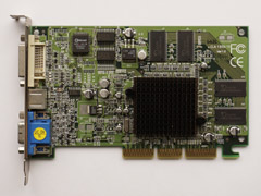 ATI Radeon 7000 Sdram