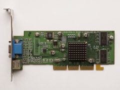 ATI Radeon 7000 Sdram