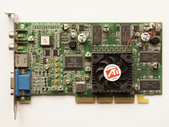 ATI Radeon 7200 DDR