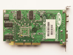 ATI Radeon 7200 DDR