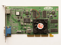 ATI Radeon 7200 Sdram