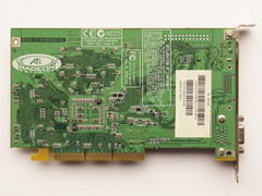 ATI Radeon 7200 Sdram