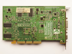 ATI Radeon 7500 DDR