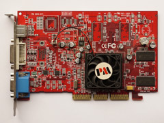 ATI Radeon 7500 LE