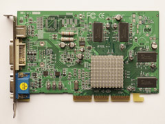 ATI Radeon 7500 Sdram