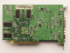 ATI Radeon 7500 Sdram