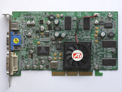 ATI Radeon 8500 LE