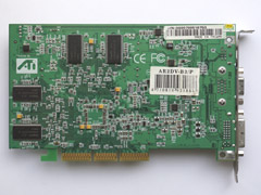 ATI Radeon 8500 LE