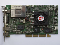 ATI Radeon 8500 LE