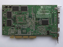 ATI Radeon 8500 LE