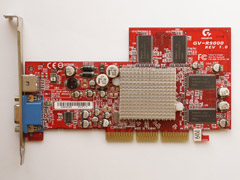 ATI Radeon 9000 