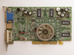 ATI Radeon 9000 Pro