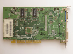 ATI Radeon 9000 Pro