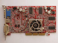 ATI Radeon 9000 Pro