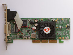 ATI Radeon 9100