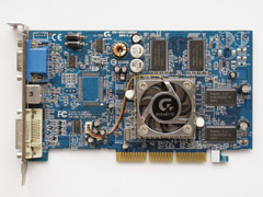 ATI Radeon 9200 