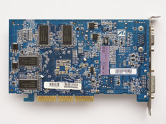 ATI Radeon 9200 