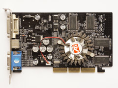 ATI Radeon 9200 