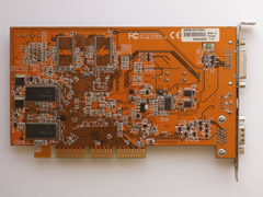 ATI Radeon 9200 SE 