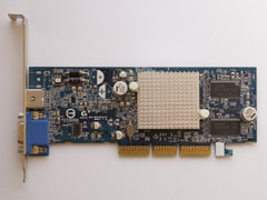 ATI Radeon 9200 SE 