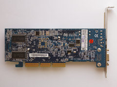 ATI Radeon 9200 SE 