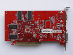 ATI Radeon 9250 