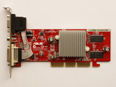 ATI Radeon 9250 SE 