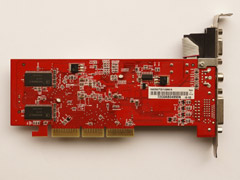 ATI Radeon 9250 SE 