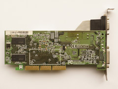 ATI Radeon 9250 SE 