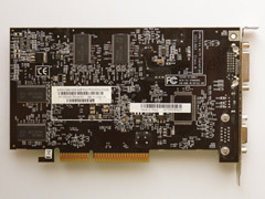 ATI Radeon 9550 