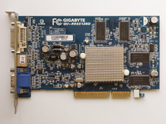 ATI Radeon 9550 