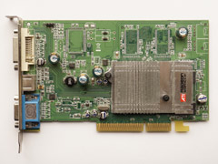 ATI Radeon 9550 SE 